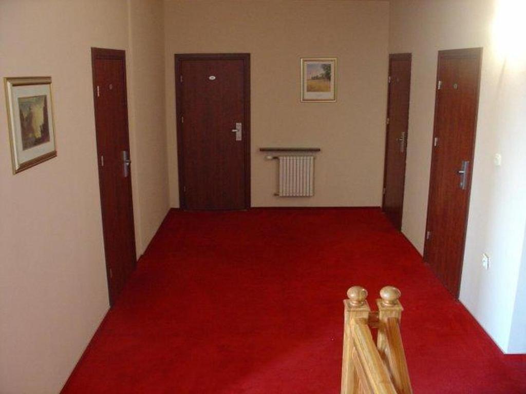 Hôtel Rezydencja Parkowa à Varsovie Chambre photo