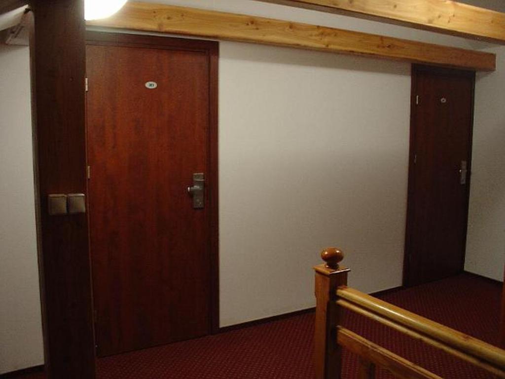 Hôtel Rezydencja Parkowa à Varsovie Chambre photo