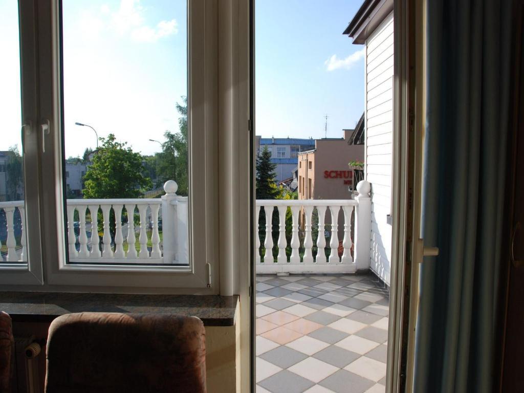 Hôtel Rezydencja Parkowa à Varsovie Extérieur photo