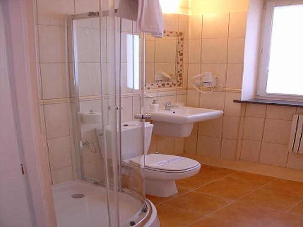 Hôtel Rezydencja Parkowa à Varsovie Chambre photo