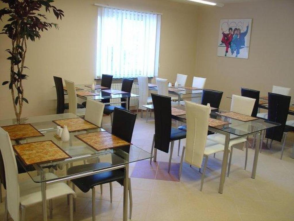 Hôtel Rezydencja Parkowa à Varsovie Extérieur photo
