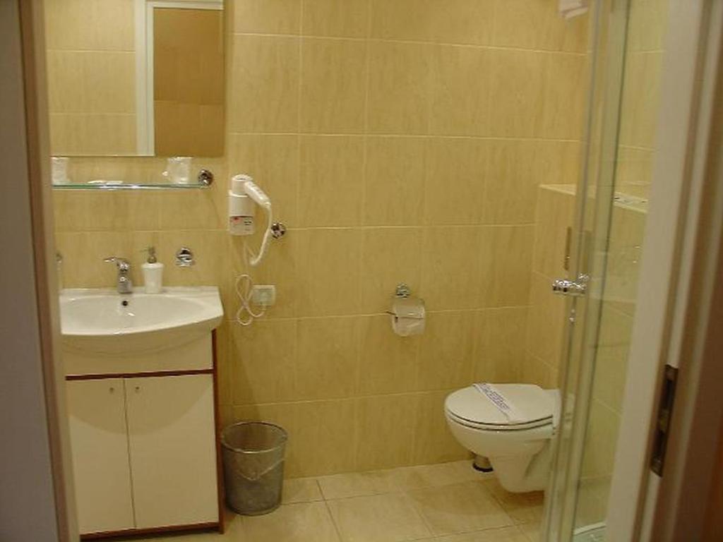 Hôtel Rezydencja Parkowa à Varsovie Chambre photo