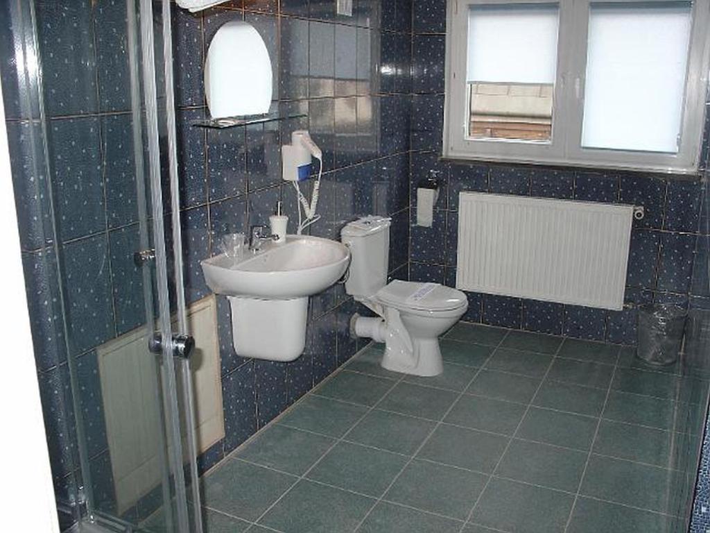 Hôtel Rezydencja Parkowa à Varsovie Chambre photo