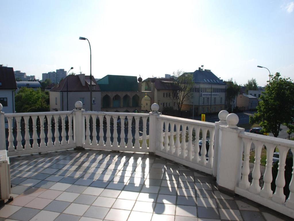 Hôtel Rezydencja Parkowa à Varsovie Extérieur photo