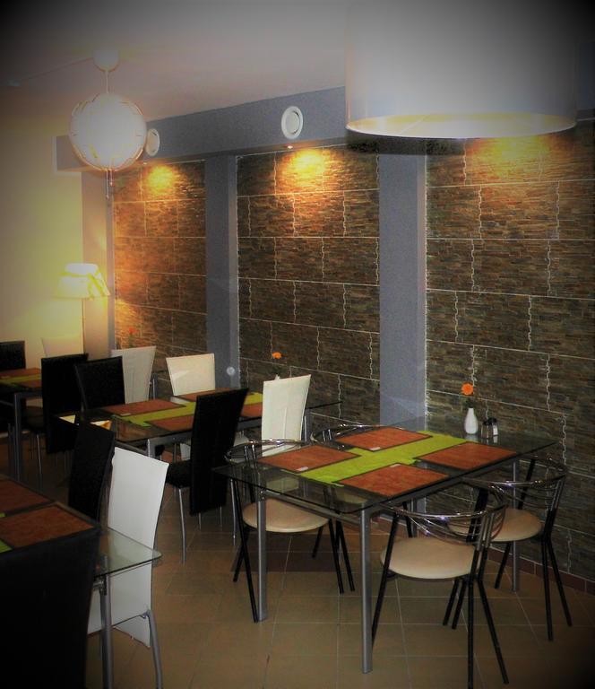 Hôtel Rezydencja Parkowa à Varsovie Extérieur photo
