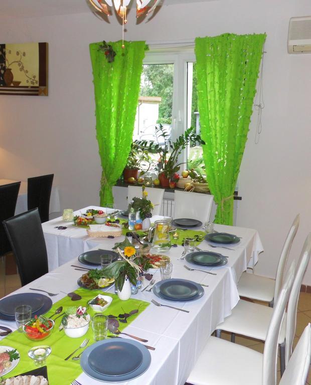 Hôtel Rezydencja Parkowa à Varsovie Extérieur photo